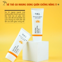 KEM CHỐNG NẮNG NÂNG TONE  𝐈𝐍𝐊𝐋 𝐍𝐀𝐓𝐔𝐑𝐀𝐋𝐈𝐒𝐌 𝐂𝐈𝐂𝐀 𝐑𝐄𝐂𝐈𝐏𝐄 𝐓𝐎𝐍𝐄 𝐔𝐏 𝐒𝐔𝐍 𝐂𝐑𝐄𝐀𝐌 𝐒𝐏𝐅 𝟓𝟎+/𝐏𝐀++++