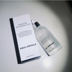 Serum Cấp Ẩm Căng Bóng Da Hyaluronic Ampoule Hàn Quốc