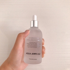 Serum Cấp Ẩm Căng Bóng Da Hyaluronic Ampoule Hàn Quốc