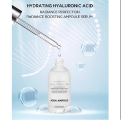 Serum Cấp Ẩm Căng Bóng Da Hyaluronic Ampoule Hàn Quốc