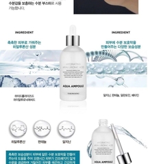 Serum Cấp Ẩm Căng Bóng Da Hyaluronic Ampoule Hàn Quốc