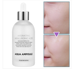 Serum Cấp Ẩm Căng Bóng Da Hyaluronic Ampoule Hàn Quốc