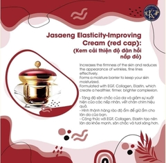 Set Dưỡng Trắng Da Và Chống Nhăn Cao Cấp Hoàng Cung Re:ofe Jasaeng Elasticity-improving Cream Hàn Quốc