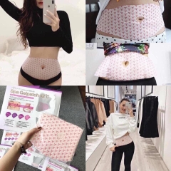 Miếng Dán Tan Mỡ Bụng #Spa_Gelpatch 42°C   1 bịch 5 miếng-hàn