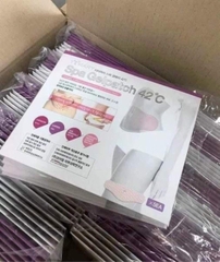 Miếng Dán Tan Mỡ Bụng #Spa_Gelpatch 42°C   1 bịch 5 miếng-hàn