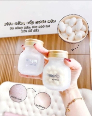 Viên Uống cấp nước Aqua Rich 56v -Hàn Quốc