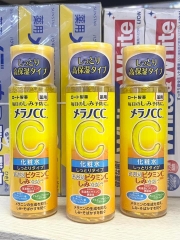 Nước Hoa Hồng Mentholatum Melano CC Rohto dưỡng trắng da ngừa thâm nám Nhật bản