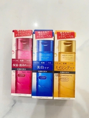 Nước hoa hồng Shiseido Aqualabel Lotion-NHẬT BẢN