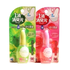 Nước nhỏ thơm bồn cầu Kobayashi Shoshugen 20ml Nội Địa Nhật Bản