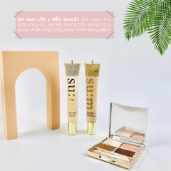 Bộ Kem Lót Và Kem Nền Su:m37 LosecSumma Make Up Special Set-hàn
