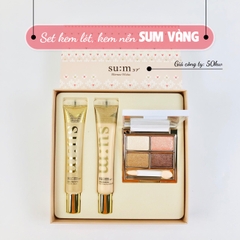 Bộ Kem Lót Và Kem Nền Su:m37 LosecSumma Make Up Special Set-hàn