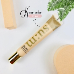 Bộ Kem Lót Và Kem Nền Su:m37 LosecSumma Make Up Special Set-hàn