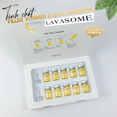 Tinh chất Filler Vitamin C 13.5% LAVASOME  10 ống x 5g  Hàn Quốc