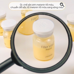 Tinh chất Filler Vitamin C 13.5% LAVASOME  10 ống x 5g  Hàn Quốc