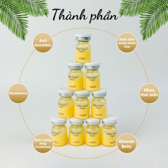 Tinh chất Filler Vitamin C 13.5% LAVASOME  10 ống x 5g  Hàn Quốc