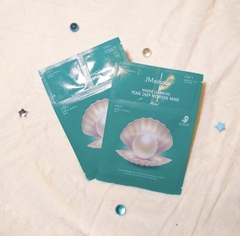 MẶT NẠ DƯỠNG TRẮNG DA NGỌC TRAI JM SOLUTION -HÀN