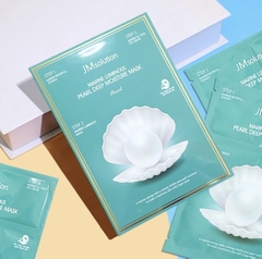 MẶT NẠ DƯỠNG TRẮNG DA NGỌC TRAI JM SOLUTION -HÀN