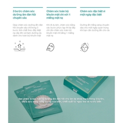 MẶT NẠ DƯỠNG TRẮNG DA NGỌC TRAI JM SOLUTION -HÀN