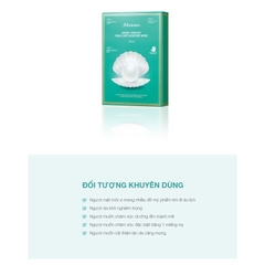 MẶT NẠ DƯỠNG TRẮNG DA NGỌC TRAI JM SOLUTION -HÀN