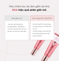 Kem nâng cằm V-line Medilab Derma DCA Double Chin V Lifting Cream 50ml-hàn