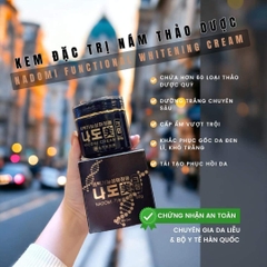 Kem nám da hiệu quả NADOMI 80g Hàn quốc