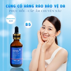 Tinh chất cấp ẩm phục hồi B5 Panthenol 7% 50ml KangnamLab - Kn.Lab-hàn