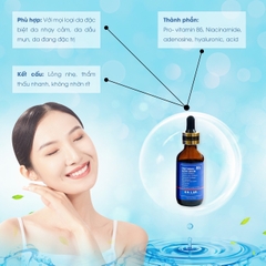 Tinh chất cấp ẩm phục hồi B5 Panthenol 7% 50ml KangnamLab - Kn.Lab-hàn