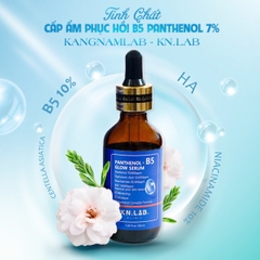 Tinh chất cấp ẩm phục hồi B5 Panthenol 7% 50ml KangnamLab - Kn.Lab-hàn