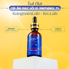 Tinh chất cấp ẩm phục hồi B5 Panthenol 7% 50ml KangnamLab - Kn.Lab-hàn