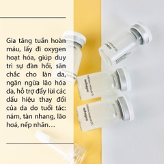Serum Trắng Da Tế Bào Gốc Esthemax Professional Glutathione Ampoule 551 -17%-hàn