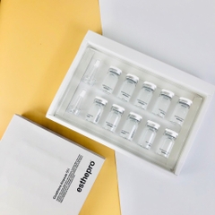 Serum Trắng Da Tế Bào Gốc Esthemax Professional Glutathione Ampoule 551 -17%-hàn