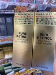 Tinh chất chống lão hóa Pure Retinol High Class Moist Essence