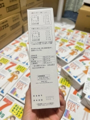 Trà Diet Tea 7kg Giảm Cân Giảm Mỡ Bụng Nhật Bản Hộp 30 Gói