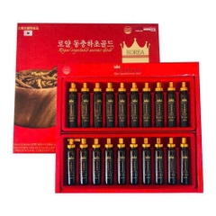 Đông Trùng Hạ Thảo Gold - Local Royal Cordyceps Gold