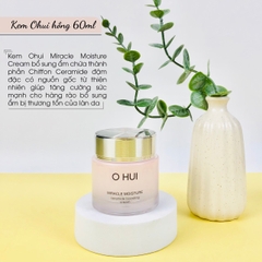 SET KEM DƯỠNG OHUI MIRACLE TRẮNG HỒNG DA-hàn