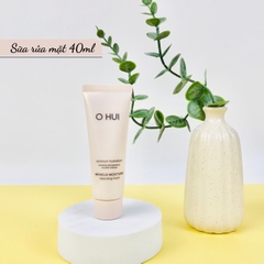 SET KEM DƯỠNG OHUI MIRACLE TRẮNG HỒNG DA-hàn