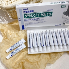 Kem trị mụn 1% Dalacin T Gel Nhật Bản-1 tuýp