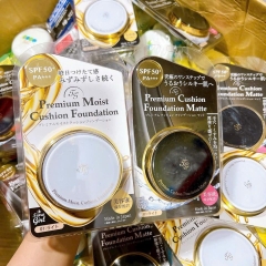 Phấn Nước Tiara Girl Premium Cushion SPF 50+ nhật bản