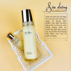 SET DƯỠNG OHUI THE FIRST TÁI SINH DA-mẫu mới