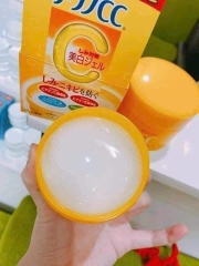 Kem Dưỡng Dạng Gel Giúp Dưỡng Trắng, Cải Thiện Thâm Sạm Melano CC Whitening Gel 100g-nhật