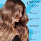 Combo dầu gội xả Pura D'or Scalp Therapy giảm gàu dành cho da đầu khô kích ứng 473m-mỹl