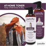 Dầu gội phục hồi tóc PURA D'OR ColorHarmony Purple Shampoo 473ml-mỹ