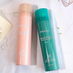 XỊT CHỐNG NẮNG JM SOLUTION SPF 50 PA-hàn