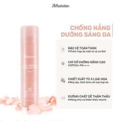 XỊT CHỐNG NẮNG JM SOLUTION SPF 50 PA-hàn