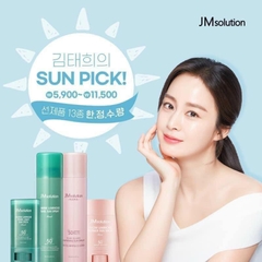 XỊT CHỐNG NẮNG JM SOLUTION SPF 50 PA-hàn