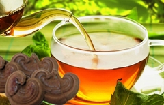 Viên xổ mỡ đêm nấm linh chi đỏ