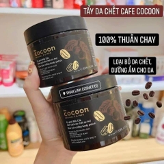 Tẩy Da Chết Toàn Thân Cocoon Cà Phê Đắk Lắk 200ml Dak Lak Coffee Body Polish