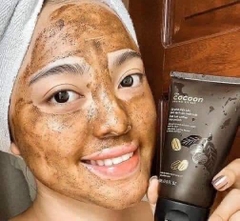 Tẩy Da Chết Toàn Thân Cocoon Cà Phê Đắk Lắk 200ml Dak Lak Coffee Body Polish