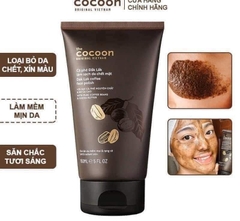 Tẩy Da Chết Toàn Thân Cocoon Cà Phê Đắk Lắk 200ml Dak Lak Coffee Body Polish