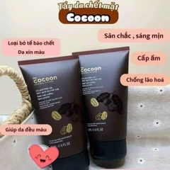 Tẩy Da Chết Toàn Thân Cocoon Cà Phê Đắk Lắk 200ml Dak Lak Coffee Body Polish